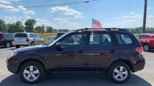 2013 Subaru Forester