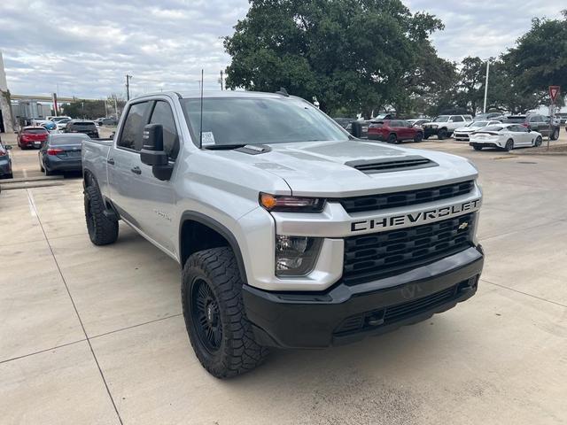 2023 chevrolet silverado 2500 custom