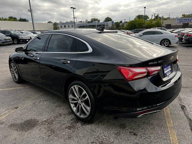 2020 chevrolet malibu fwd premier