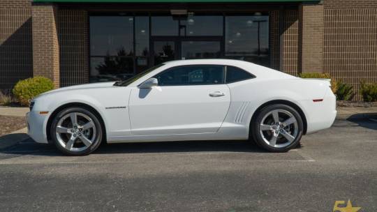 2010 Chevrolet Camaro convertible