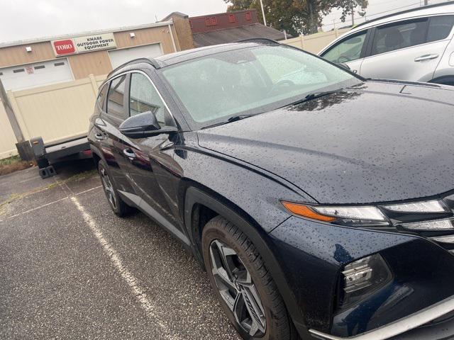 2022 hyundai tucson hybrid sel convenience
