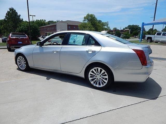 used 2016 cadillac cts performance awd sedan tulsa, ok 74133 for sale in tulsa, oklahoma