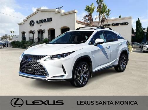 2022 lexus rx 350