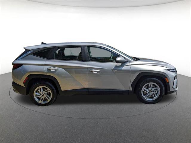 2025 hyundai tucson se