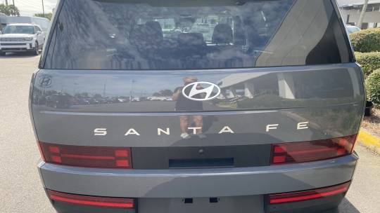 2024 Hyundai Santa Fe se