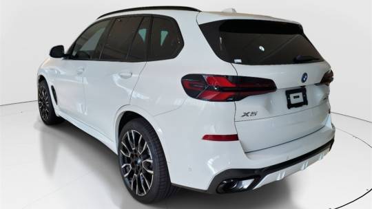 2025 BMW X5