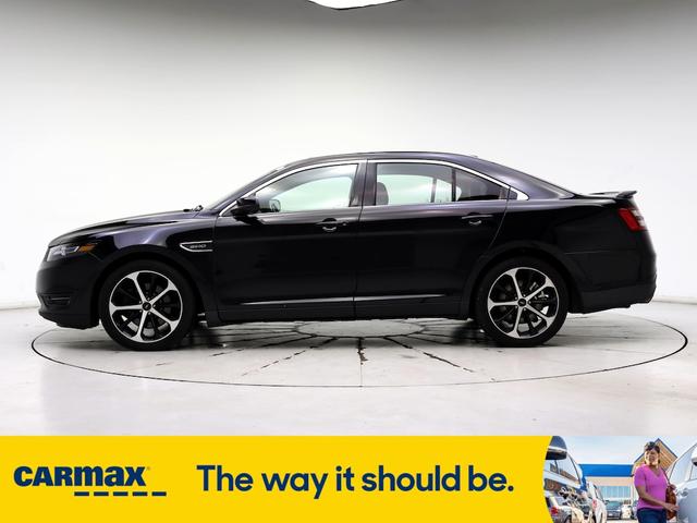2015 ford taurus sho