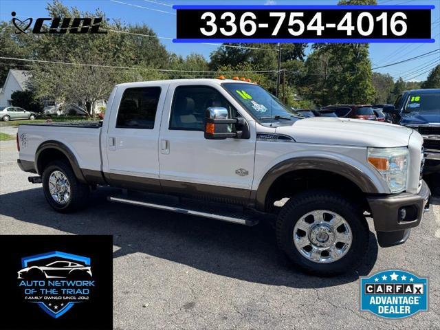 2016 ford f-250 lariat