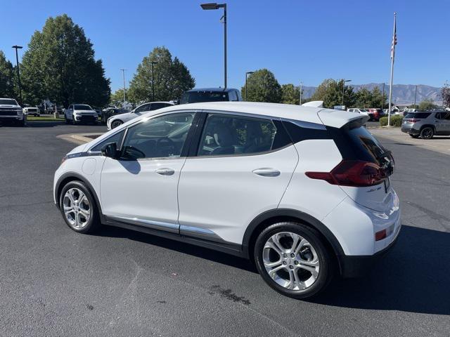 2020 chevrolet bolt ev fwd lt