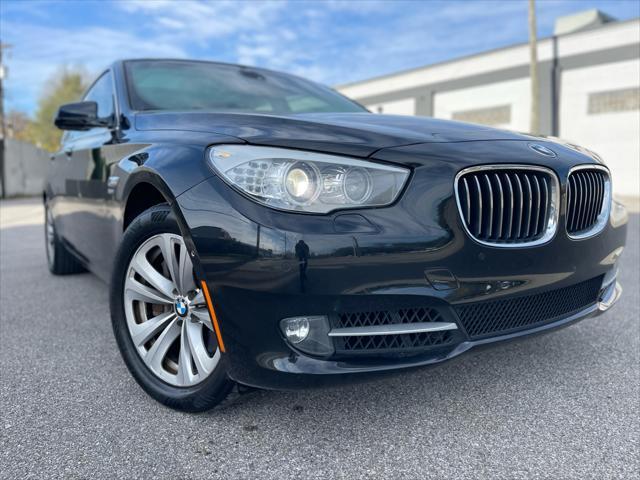 2011 bmw 535 gran turismo xdrive