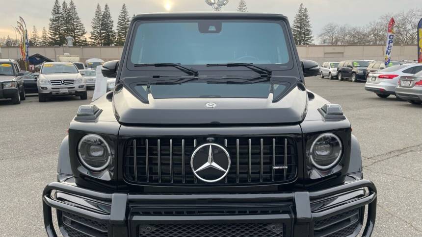 2020 mercedes-benz g-class amg g 63