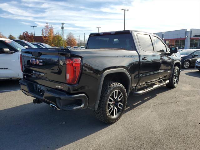 2020 gmc sierra 1500 at4