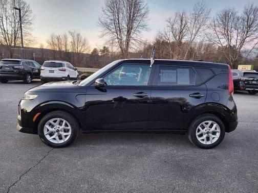 2021 kia soul in saint george, vermont