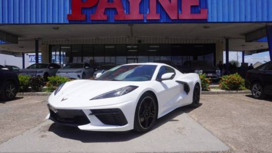2023 Chevrolet Corvette