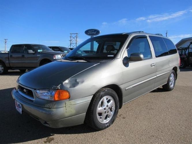 1998 ford windstar limited 3dr limited mini-van for sale in highmore, south dakota