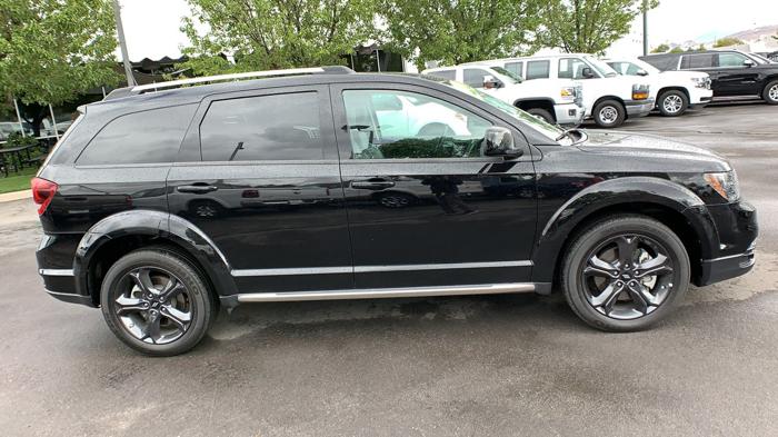 used 2018 dodge journey awd crossroad reno, nv 89502 for sale in reno, nevada