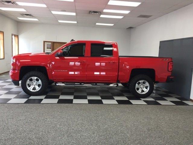 used 2018 chevrolet silverado 1500 lt gaylord, mi 49735 for sale in gaylord, michigan