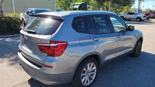 2013 BMW X3