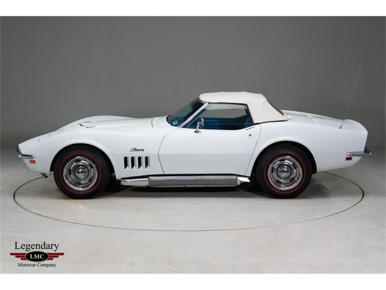 1969 chevrolet corvette