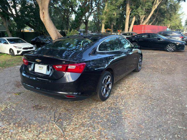 2023 chevrolet malibu fwd 1lt