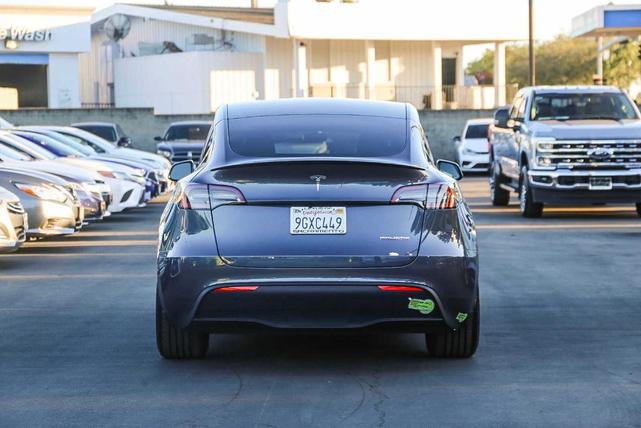 2023 tesla model y performance