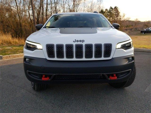 new 2020 jeep cherokee 4wd trailhawk lillington, nc 27546 for sale in lillington, north carolina