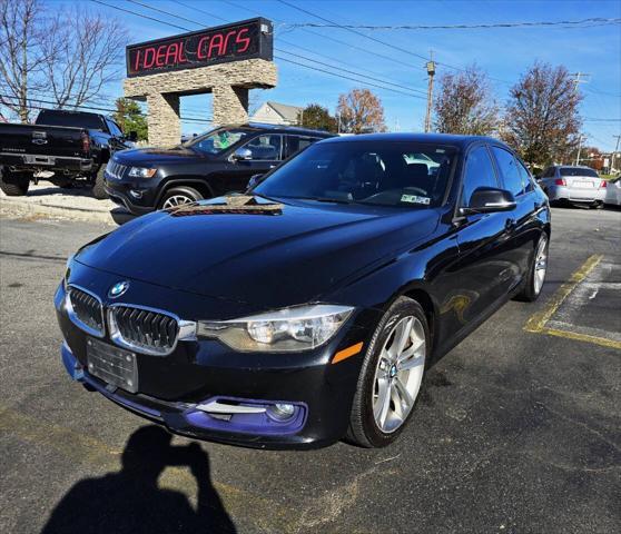 2014 bmw 328 328i 4dr sedan