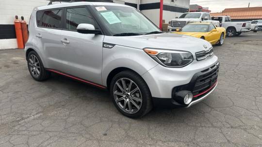 2017 Kia Soul