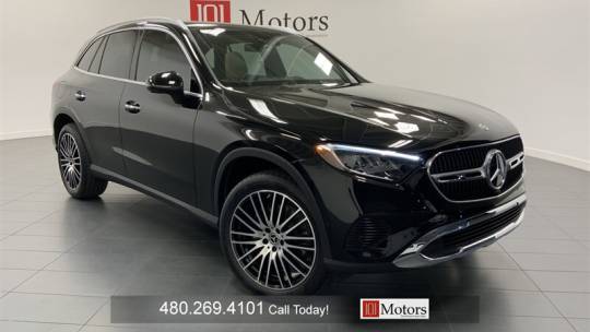 2024 Mercedes-Benz GLC