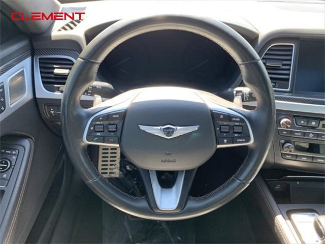 2020 genesis g80 3.3t sport