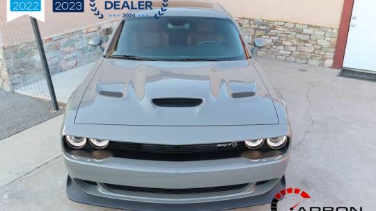 2018 Dodge Challenger