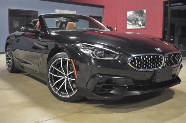 2022 bmw z4 sdrive30i