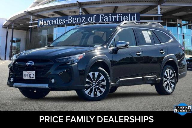 2023 subaru outback touring xt