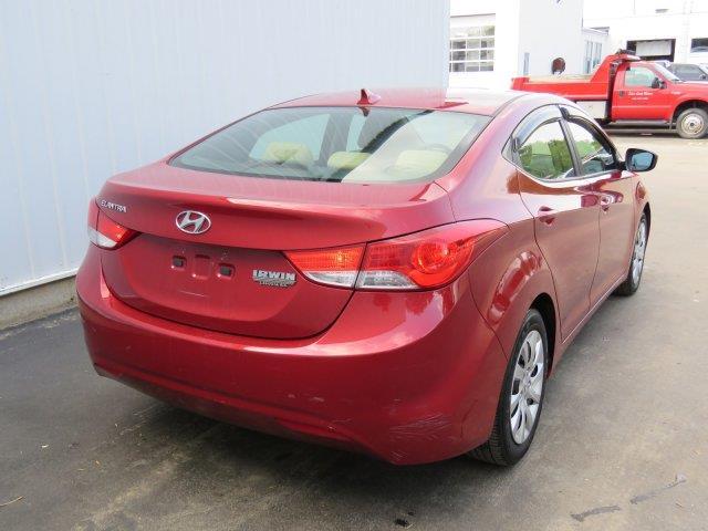 2012 hyundai elantra limited limited 4dr sedan for sale in laconia, new hampshire