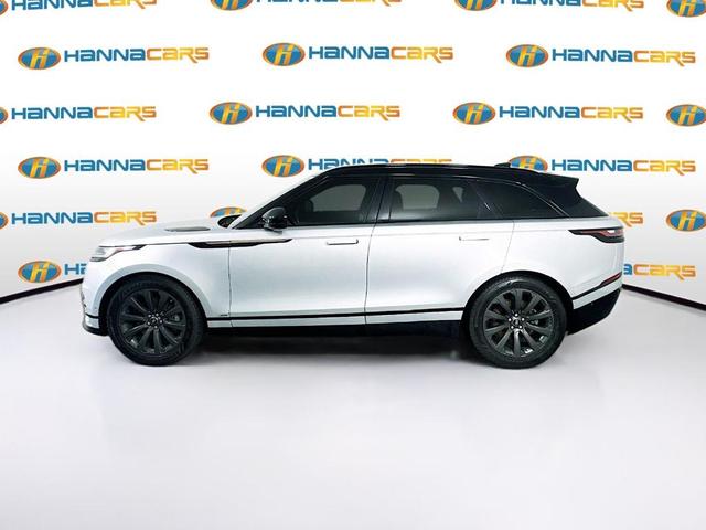2018 land rover range rover velar p380 se r-dynamic