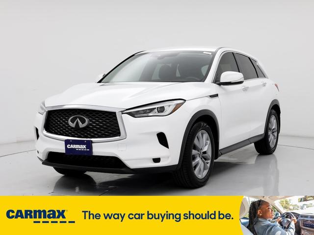 2021 infiniti qx50 pure