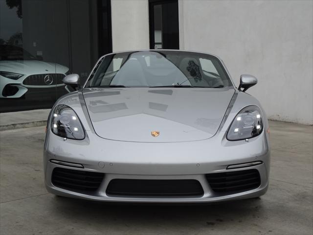 2024 porsche 718 boxster s