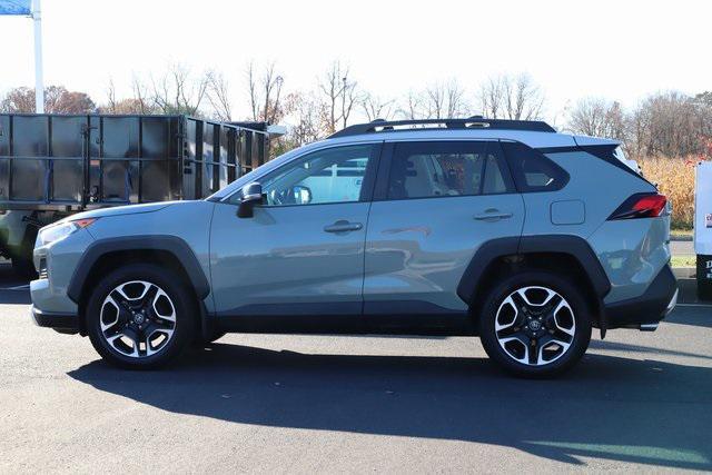 2019 toyota rav4 adventure