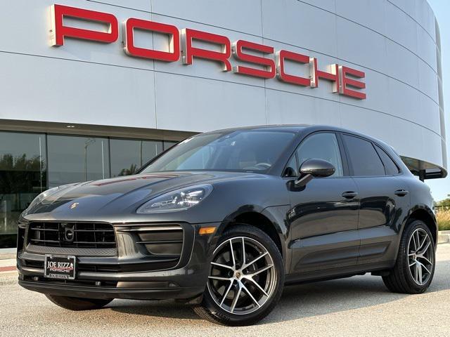 2024 porsche macan base
