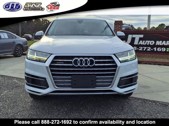2019 audi q7 45 premium plus