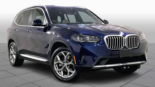 2022 BMW X3