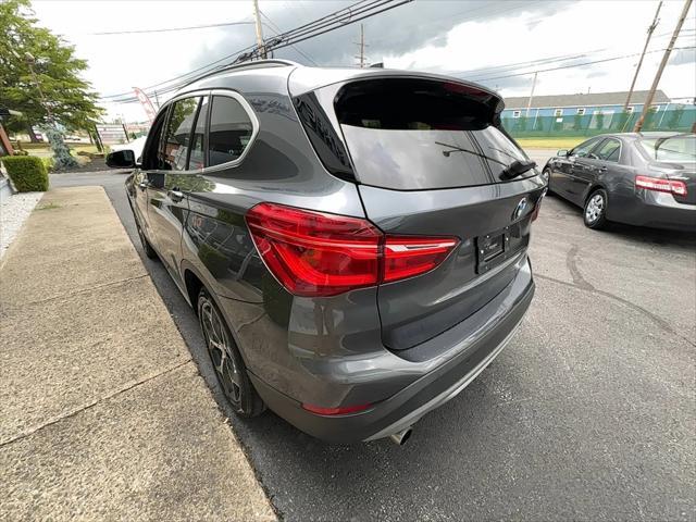 2017 bmw x1 xdrive 28i