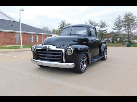 1952 gmc 100 in fenton, missouri