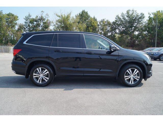 used 2018 honda pilot fwd ex-l meridian, ms 39301 for sale in meeham, mississippi