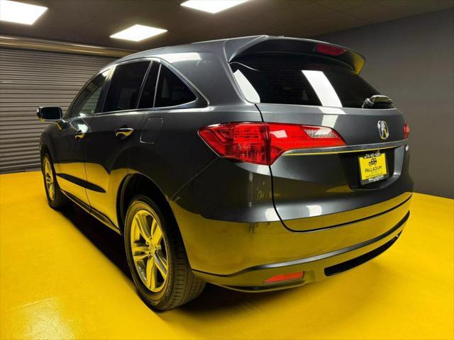 2013 acura rdx technology