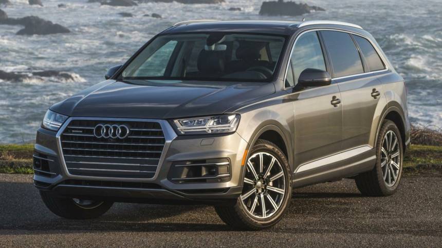 2017 audi q7 3.0t quattro premium plus