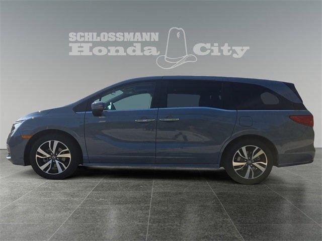 2024 honda odyssey