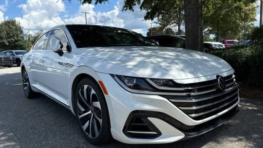 2021 volkswagen arteon sel r-line