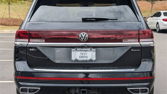 2024 Volkswagen Atlas
