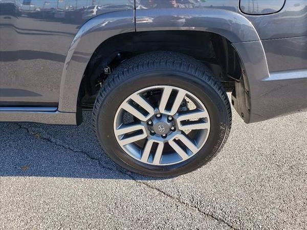 2022 toyota 4runner in conyers, georgia